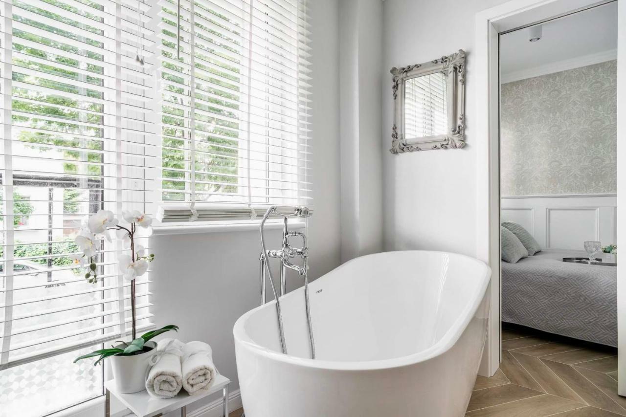 Apartaments Karlikowska Lux Sopot Ngoại thất bức ảnh