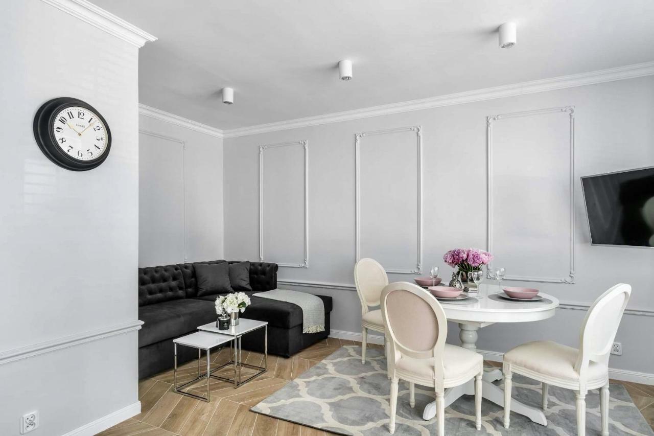 Apartaments Karlikowska Lux Sopot Ngoại thất bức ảnh