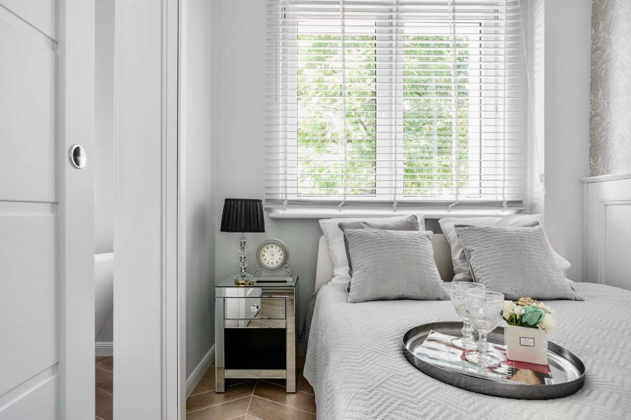 Apartaments Karlikowska Lux Sopot Ngoại thất bức ảnh
