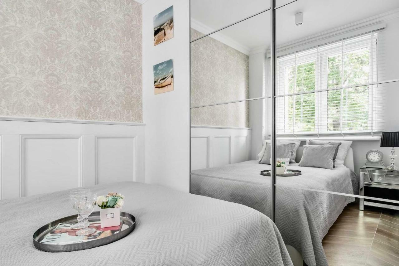 Apartaments Karlikowska Lux Sopot Ngoại thất bức ảnh