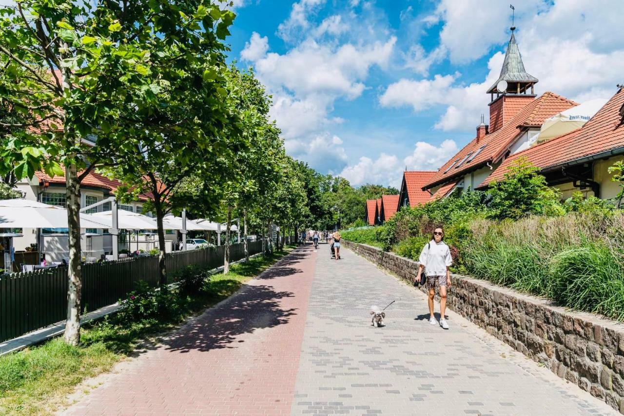 Apartaments Karlikowska Lux Sopot Ngoại thất bức ảnh
